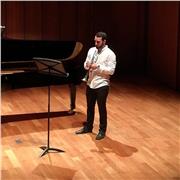 Profesor de trompeta y lenguaje musical